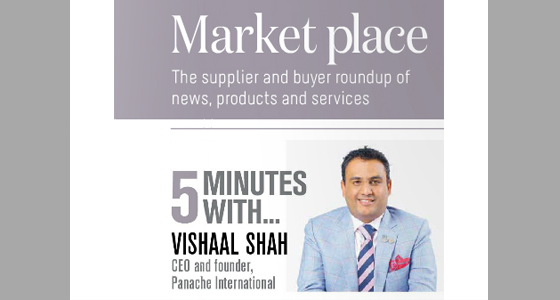 CEO- Panache International Disposable plastic new product announcement