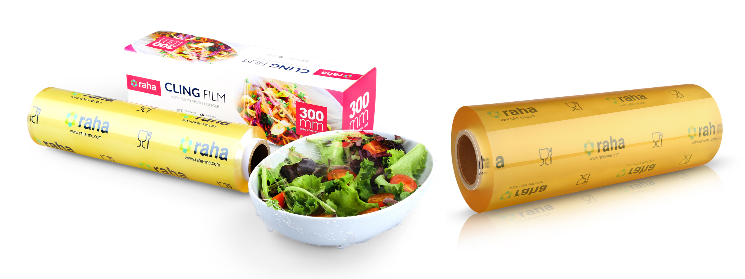 Panache International Cling Film UAE Fast moving Cling film and Jumbo roll in United Arab Emirates