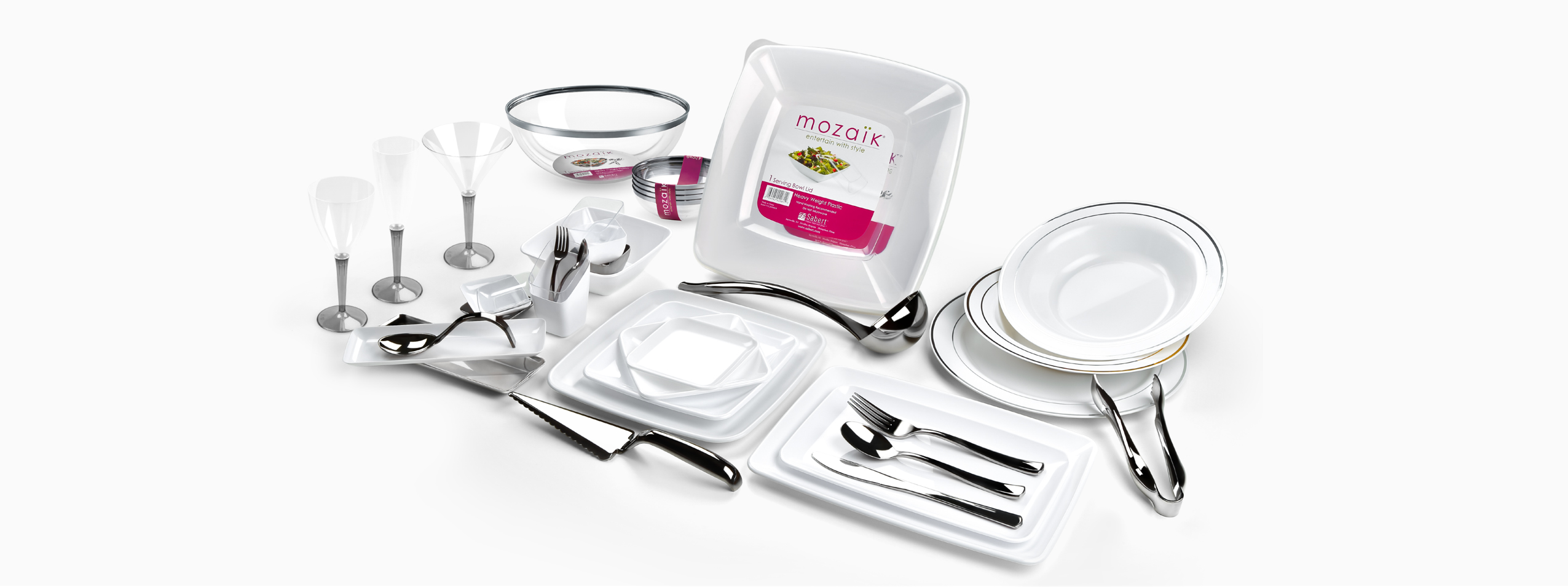 Panache International Mozaik products Panache International is an integrated manufacturer and distributor of disposable range of Cups - Jagerbomb Cups - Plastics - Coffee Cups - Tea Cups - UAE food- Packaging - Food Packaging - Dubai Plastic products - UAE Plastic products - United Arab Emirates Plastic manufacturer - Dubai Production city - Gulf Plastic Manufacturer - Lids - Lid - Disposable cups – Disposable paper cups – Disposable clear plastic cups - Disposable coffee cups – Disposable color cups - Disposable Juice cups – Disposable plastic cold cups – Lids - Disposable plastic plates – Disposable form plates – Disposable plastic Bowls – Disposable foam Bowls - Disposable Containers – Foam tray – Meal tray – Plastic tray – Plastic Cutleries – Plastic Straws – Food containers – Microwave containers – Aluminium containers, Aluminium foil, Aluminium platters – Baking cases – Doilies – Baking papers – Pizza box – Hamburger box – Hot dog box – Toothpicks – Paddle picks – Bamboo skewers – Wooden Stirrers – Chopsticks – Fragrances – Napkins – Tissues – Vinyl Gloves – Latex Gloves – Cup carrier – Fries pouch – Popcorn box – Popcorn Buckets – Cling Film – Zipper bags – Sandwich bags – Crystal plates – Plastic spoon – Plastic fork – Plastic knife – cups – plates – containers – bowls – Food Packaging