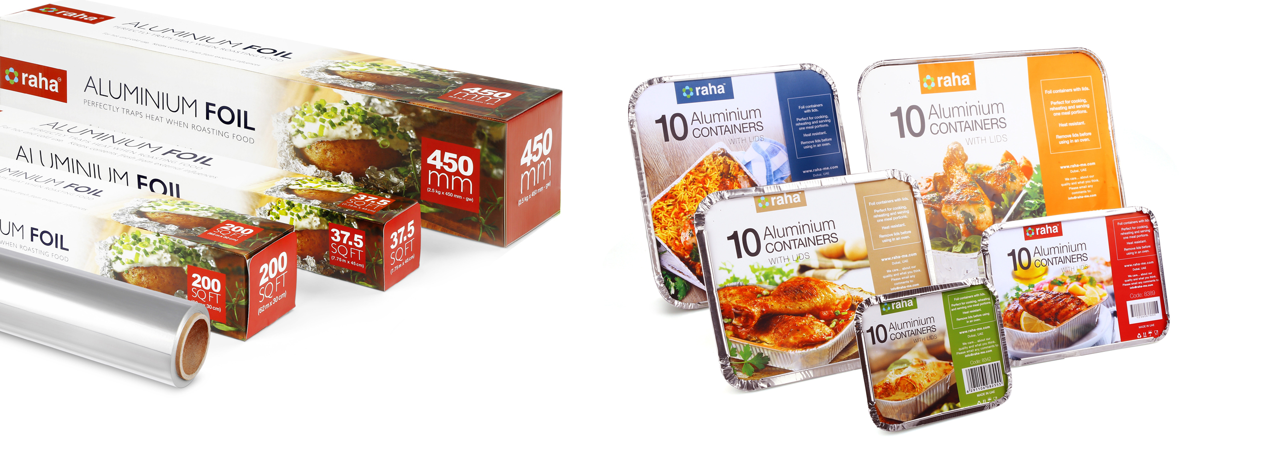 Panache International UAE Aluminium Products Panache International is supplying the best Aluminium Containers, Aluminium Platters and Aluminium Foils in United Arab Emirates