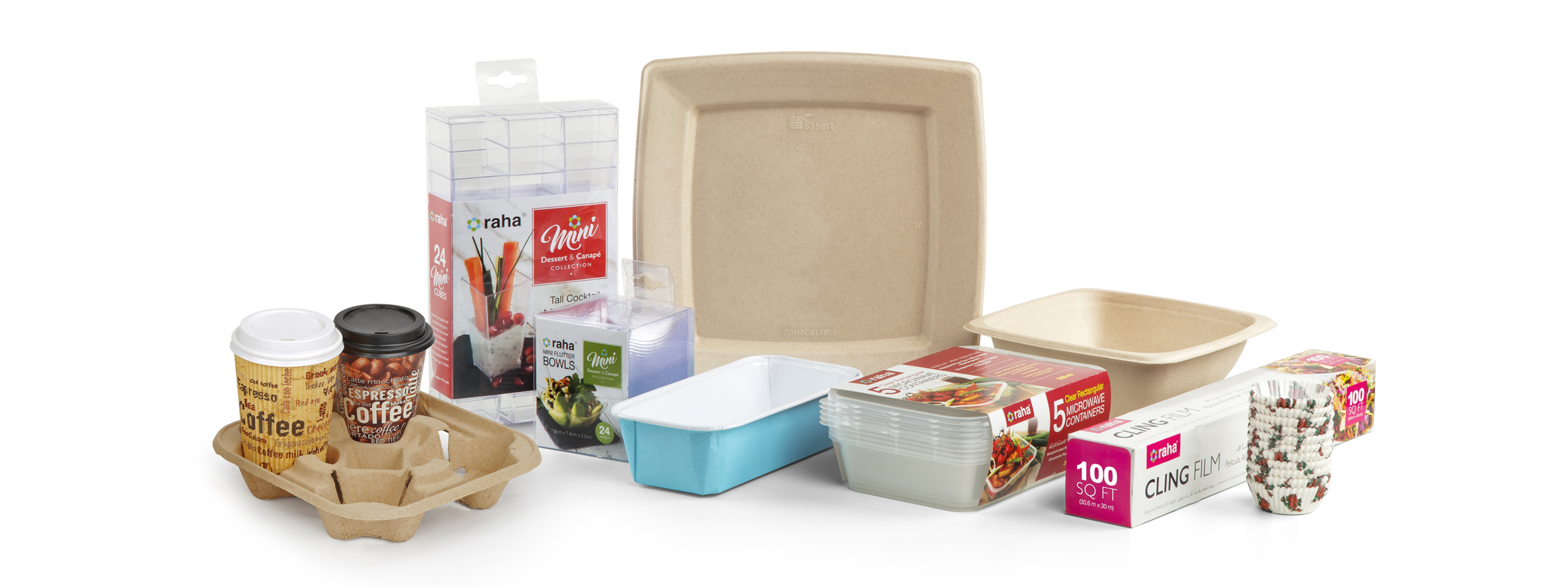 Panache International UAE Disposable Products Disposable Plastic Products Panache International